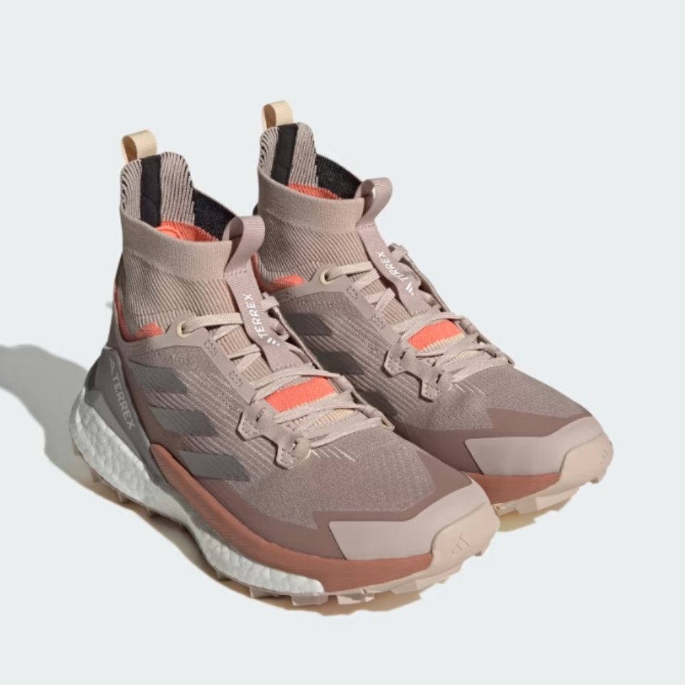 Adidas TERREX Free Hiker 2.0 Hiking Shoes